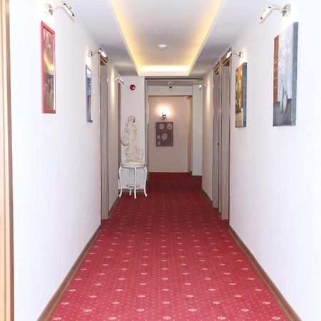 Safir Hotel Стамбул Екстер'єр фото