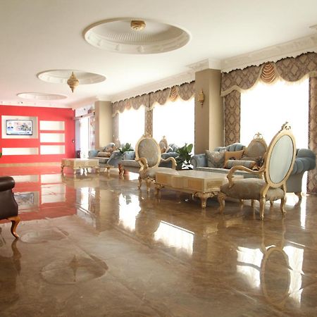 Safir Hotel Стамбул Екстер'єр фото