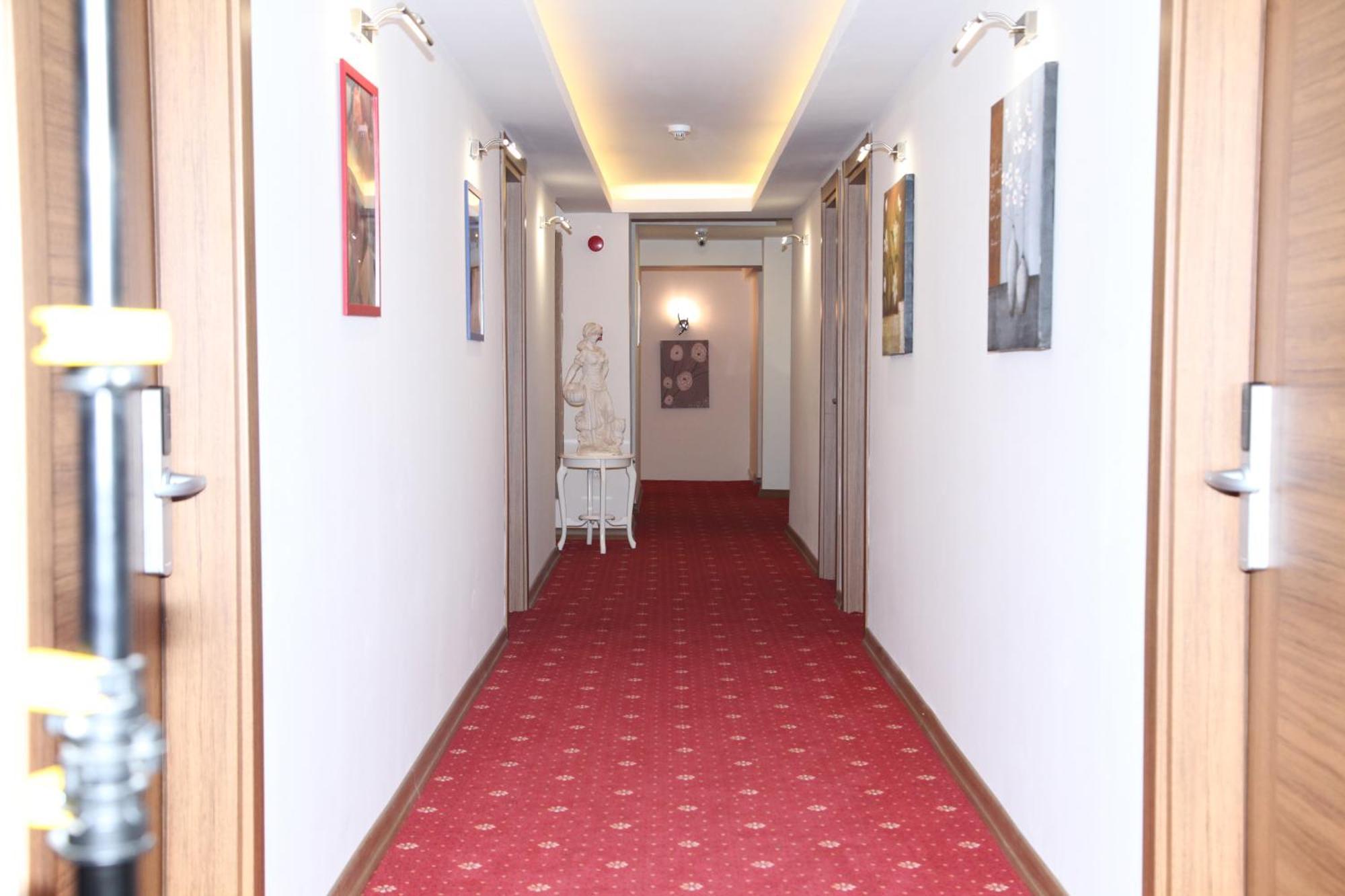 Safir Hotel Стамбул Екстер'єр фото
