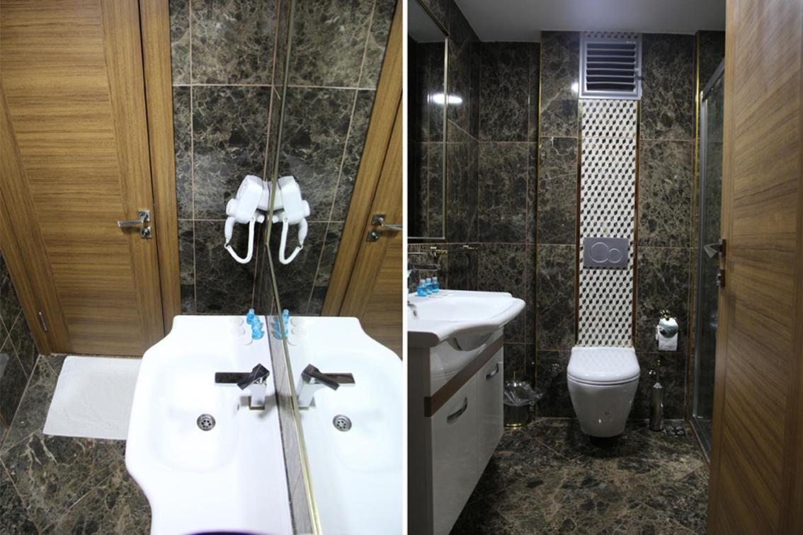 Safir Hotel Стамбул Екстер'єр фото