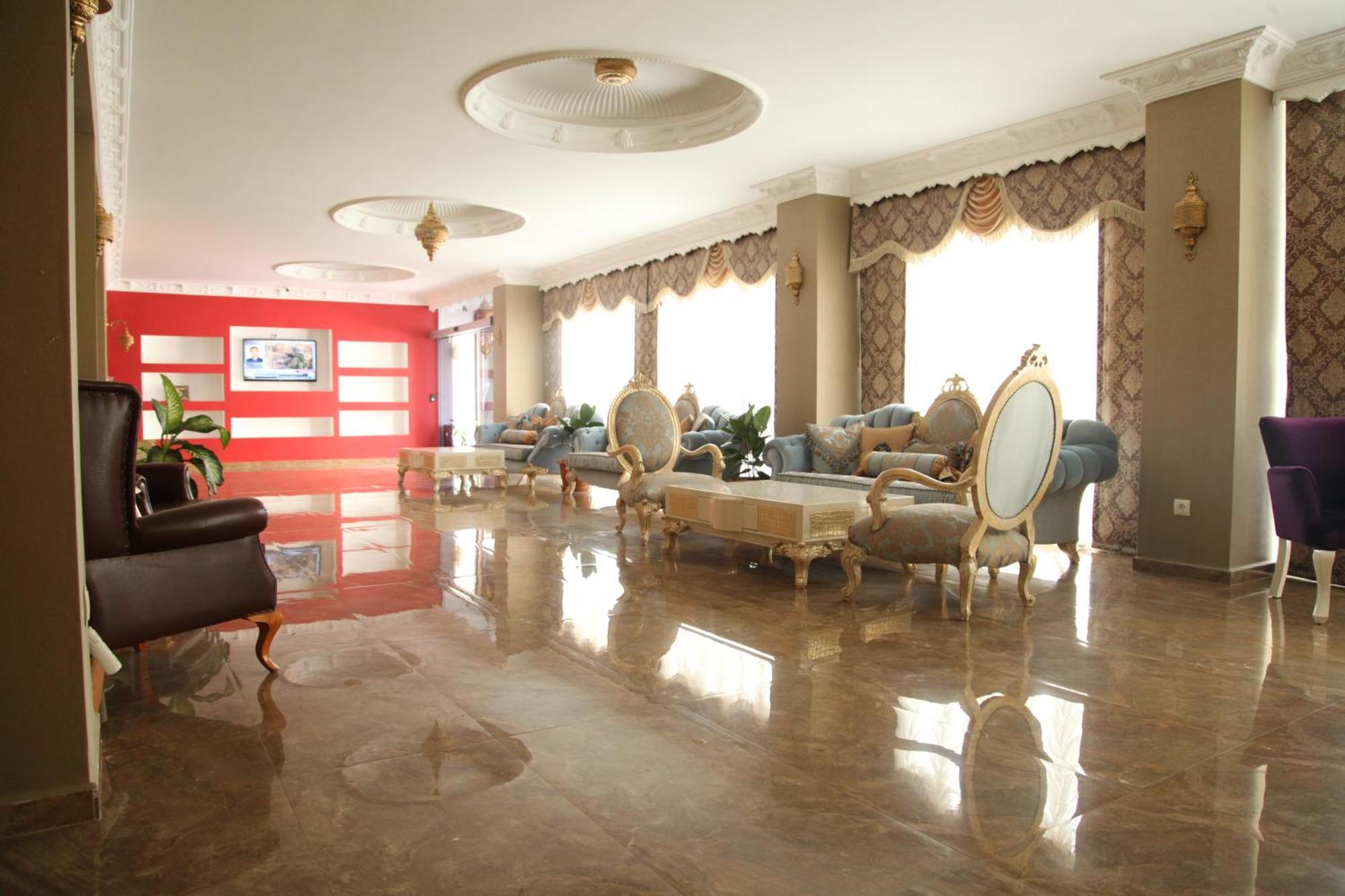 Safir Hotel Стамбул Екстер'єр фото