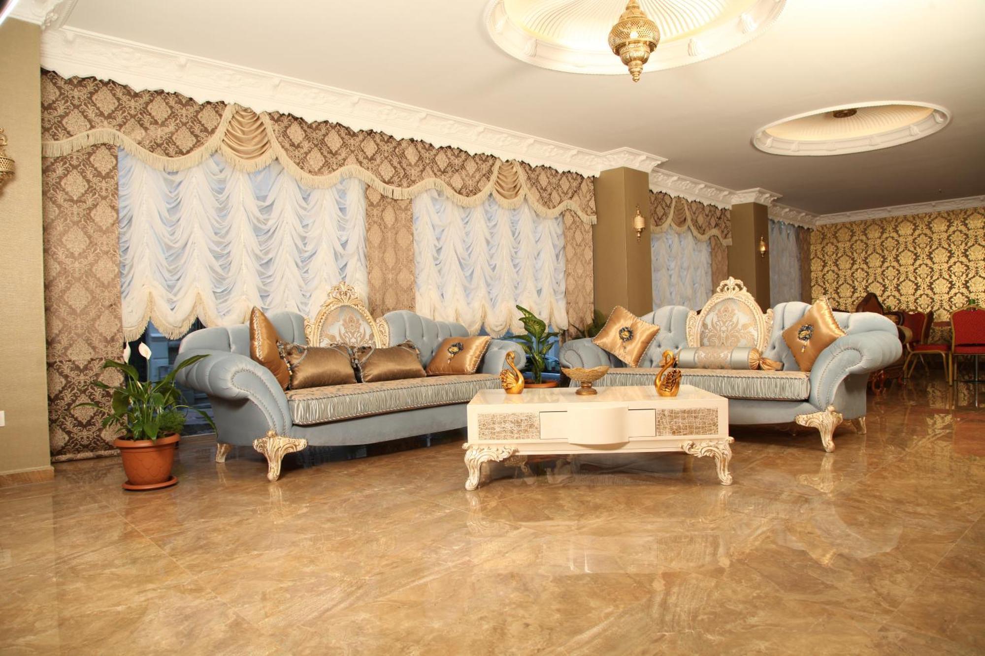 Safir Hotel Стамбул Екстер'єр фото