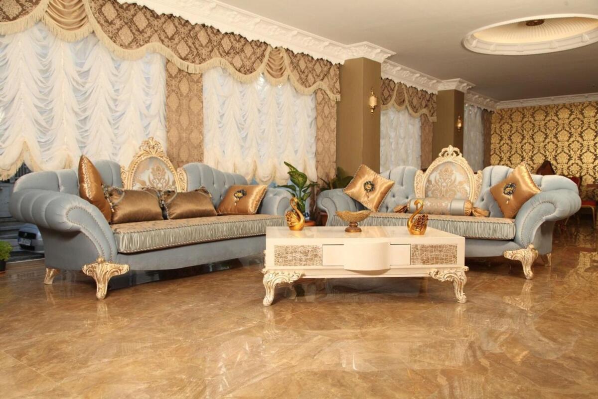 Safir Hotel Стамбул Екстер'єр фото