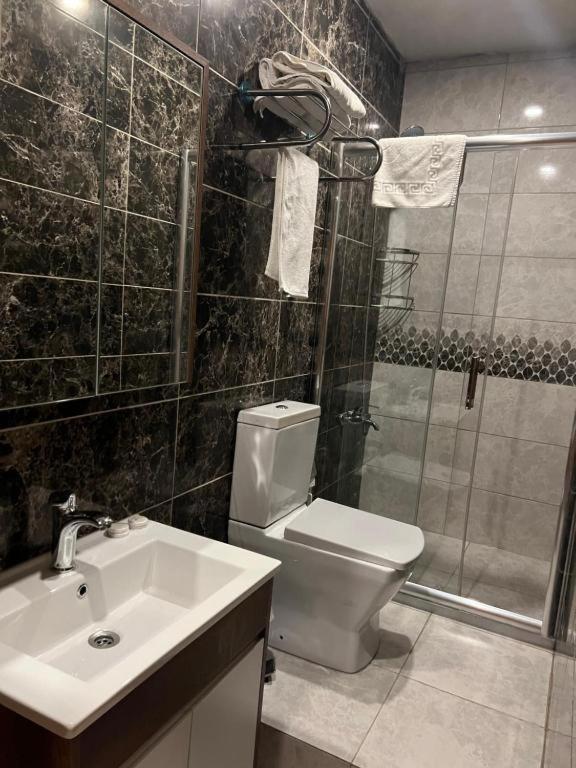 Safir Hotel Стамбул Екстер'єр фото