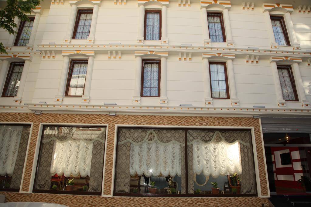 Safir Hotel Стамбул Екстер'єр фото